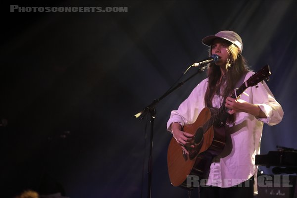 TOMBERLIN - 2022-10-14 - PARIS - Le Bataclan - 